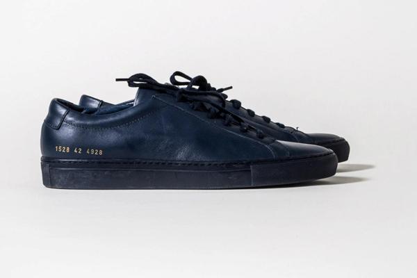 COMMON PROJECTS – S/S 2013 COLLECTION COMMON PROJECTS – S/S 2013 COLLECTION