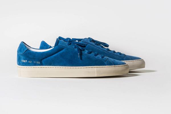 COMMON PROJECTS – S/S 2013 COLLECTION COMMON PROJECTS – S/S 2013 COLLECTION