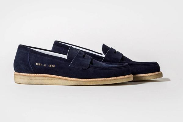COMMON PROJECTS – S/S 2013 COLLECTION COMMON PROJECTS – S/S 2013 COLLECTION
