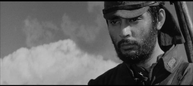 La Condition de l'homme - Ningen no jōken, Masaki Kobayashi (1959, 1961) La Condition de l'homme - Ningen no jōken, Masaki Kobayashi (1959, 1961)