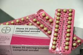 Diane 35 interdite, dangers pilules contraceptives