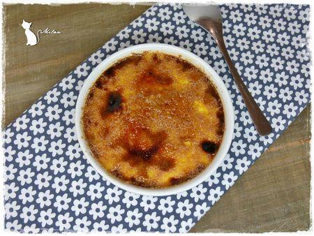 Crème brûlée au safran... du Montpeyroux P1090736-2