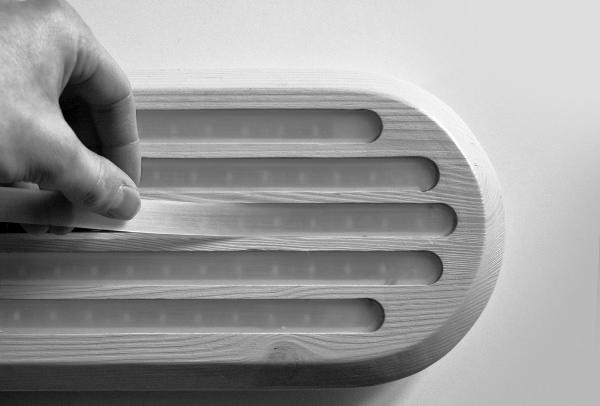 Plateau la lampe à poser par Ferréol Babin Plateau la lampe à poser par Ferréol Babin