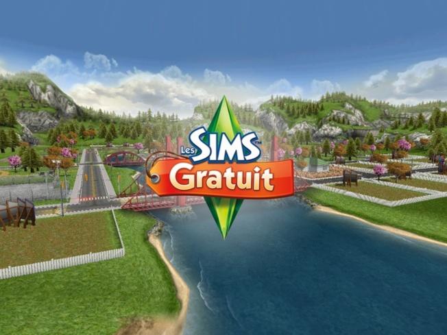 Les Sims GRATUIT sur iPhone et iPad, plongez et faites plouf avec la nouvelle mise à jour ...