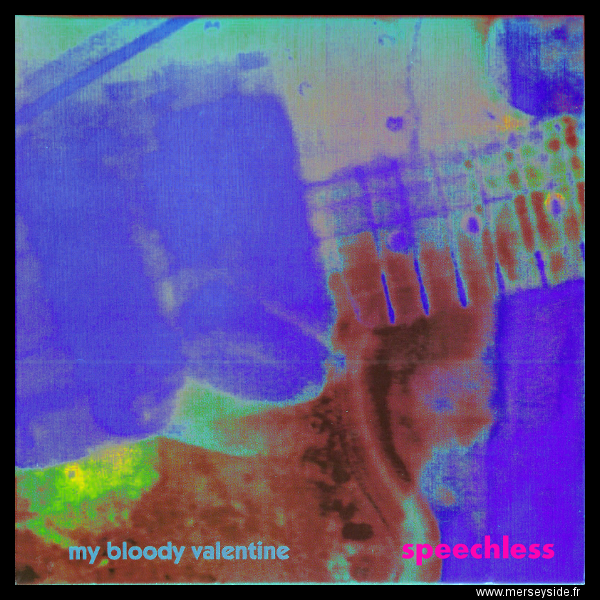 My Bloody Valentine, la couverture du nouvel album