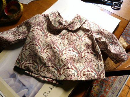 Brassières en LIBERTY : et de deux ! Brassière 2 006