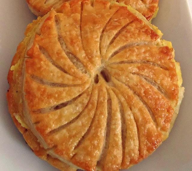 Mini galettes des Rois Mini galettes des Rois