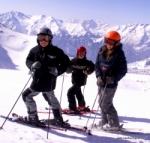 Partez au ski dans les Alpes du Sud avec le train des Neiges 2013