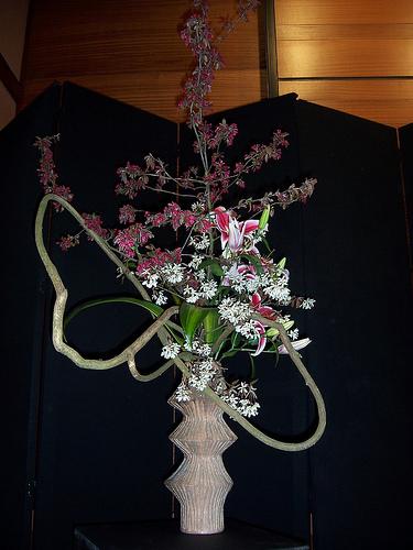 Ikebana - Marcel Vrignaud Ikebana - Marcel Vrignaud