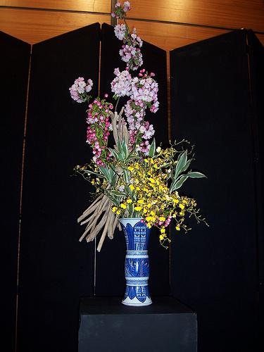 Ikebana - Marcel Vrignaud Ikebana - Marcel Vrignaud