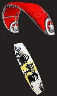 On a testé ... FlySurf.com le Shop flysurf kitesurf kite test tester pour vous