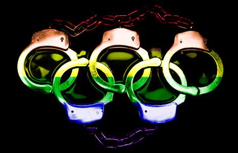 La Chine, les J.O et les gays... Avant les J.O., l'ambiance n'est pas très gay