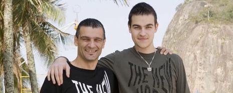 Et les gagnants de Pékin Express sont...