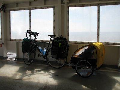 Rosie roule en Gironde