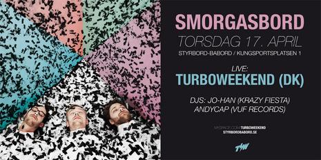 Turboweekend remixed by Andycap