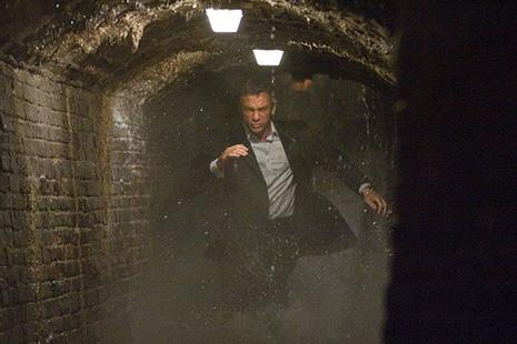 Nouvelles images de James Bond : Quantum Of Solace