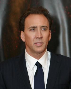 Nicolas Cage