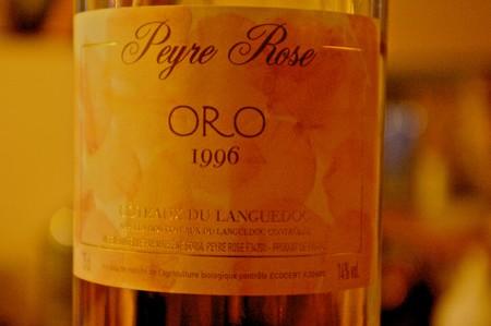 MAMINA ET OLIF menu 31: Asperges et langoustines, boeuf parfumé et blanc mangé aux fraises OLIF1