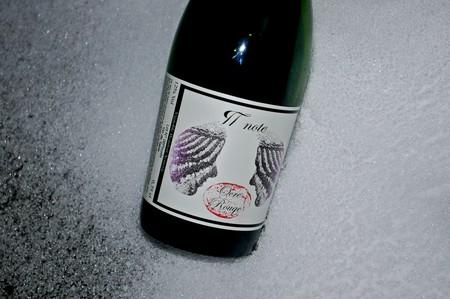 MAMINA ET OLIF menu 31: Asperges et langoustines, boeuf parfumé et blanc mangé aux fraises OLIF2