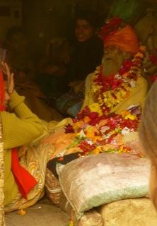 Nouveau lieu saint en Inde Nouveau lieu saint en Inde