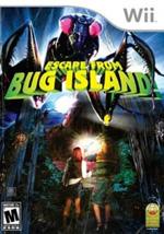 Escape from Bug Island 