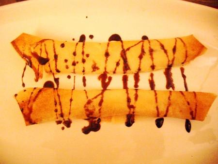 Feuilletés de chèvre chaud au romarin et sa sauce basalmique au miel blog_avril_074