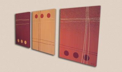 Tableaux de mars /avril 2008