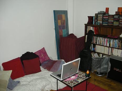 Mon chez moi va finir par être beau... Mon chez moi va finir par être beau...