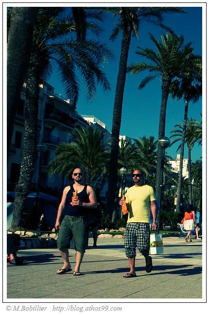 macho-men Macho men en espagne