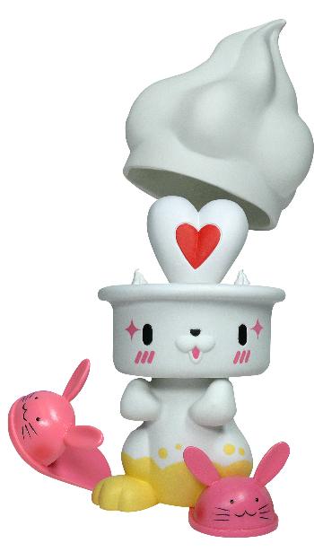 ICY BUNNY by Husky Kevin ICY BUNNY by Husky Kevin