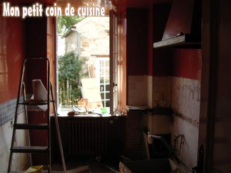 OCCUPEE ! Cuisine