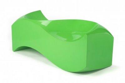 Loveseat par Jake Phipps