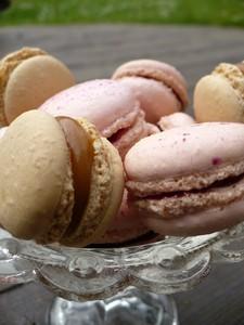 Macarons ....il y a de l'amélioration... P1010086b