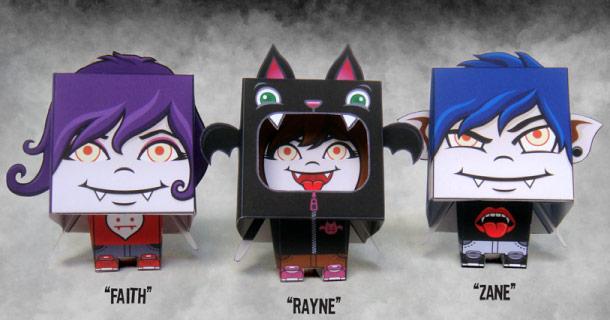 Blog_Paper_Toy_papertoys_The_Gloom_Crew_OhSheet