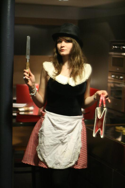 Meat my bag soubrette vichy