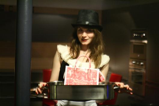 Meat my bag meat bag banana