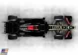Formula 1 launch Lotus Renault, 28 January 2013, Formula 1