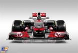 Présentation des monoplaces 2012 McLaren, Formula 1