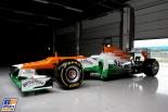 Présentation des monoplaces 2012 Force India F1, Formula 1 launch Force India F1, 3 February 2012, Formula 1