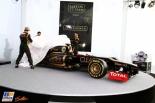 Présentation des monoplaces 2012 Lotus Renault, Formula 1 launch Lotus Renault, 5 February 2012, Formula 1