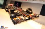 Présentation des monoplaces 2012 McLaren, Formula 1 launch McLaren, 1 February 2012, Formula 1