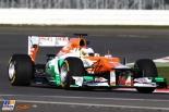 Présentation des monoplaces 2012 Paul di Resta, Force India F1, Formula 1