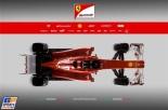 Présentation des monoplaces 2012 Ferrari, Formula 1 launch Ferrari, 3 February 2012, Formula 1