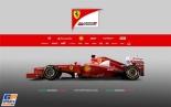 Présentation des monoplaces 2012 Ferrari, Formula 1 launch Ferrari, 3 February 2012, Formula 1