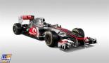 Présentation des monoplaces 2012 McLaren, Formula 1