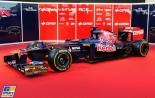 Présentation des monoplaces 2012 Scuderia Toro Rosso, Formula 1 launch Scuderia Toro Rosso, 6 February 2012, Formula 1