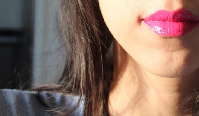 Pink Lipstick by... Models Own !