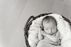 Violette : séance photos de bébé, Massy (91)