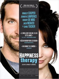 [Critique] HAPPINESS THERAPY (Silver Linings Playbook) de David O. Russell
