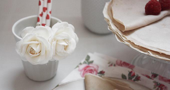 crepe4 Spécial Chandeleur – Crêpe au thé et pâte à tartiner